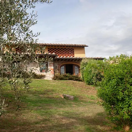 La Casa Dell' Ambra - Charming Old Barn *