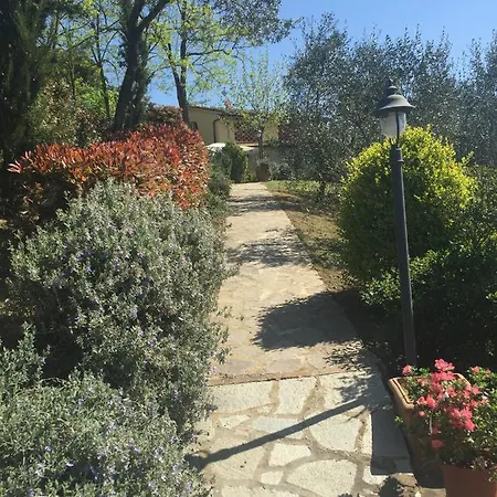 La Casa Dell' Ambra - Charming Old Barn *