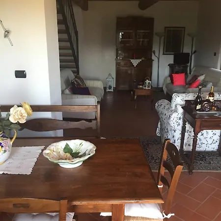 Country house La Casa Dell' Ambra - Charming Old Barn *