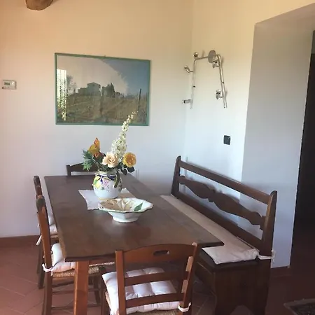 La Casa Dell' Ambra - Charming Old Barn Country house