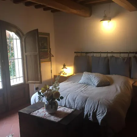 Country house La Casa Dell' Ambra - Charming Old Barn Rignano Sull Arno