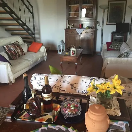 La Casa Dell' Ambra - Charming Old Barn
