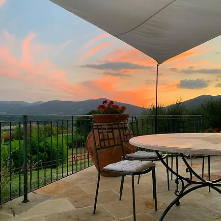 Country house La Casa Dell' Ambra - Charming Old Barn *