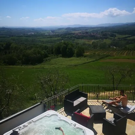 La Casa Dell' Ambra - Charming Old Barn Country house