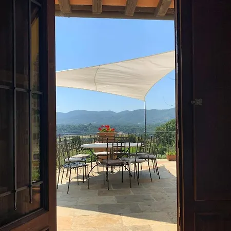 Country house La Casa Dell' Ambra - Charming Old Barn *