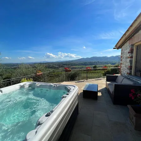 Country house La Casa Dell' Ambra - Charming Old Barn Rignano Sull Arno